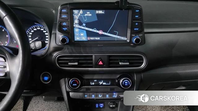 Hyundai Kona id 4558035 из Кореи 10