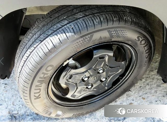 Hyundai The New Casper id 4511237 из Кореи 10