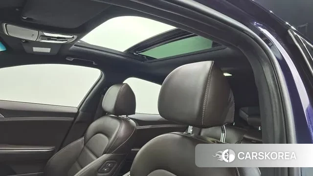 Kia Stinger id 3023765 из Кореи 10