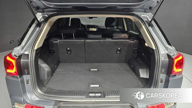 Ssangyong Beautiful Korando id 4435026 из Кореи 10