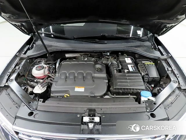 Volkswagen Tiguan second Generation id 4490409 из Кореи 10