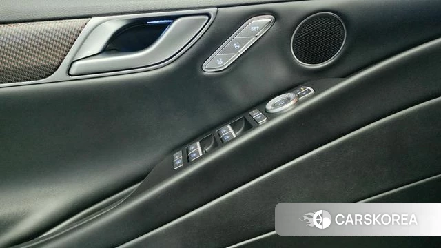 Genesis G80 (RG3) id 4767429 из Кореи 10
