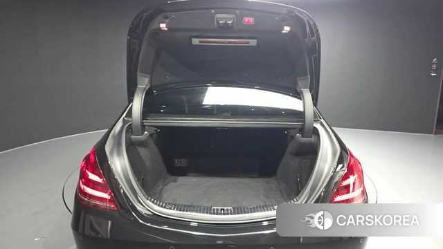 Mercedes-Benz S-Class W222 id 4595515 из Кореи 10