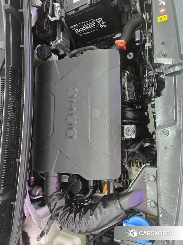Kia All New Morning (JA) id 4754980 из Кореи 10