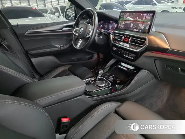 BMW X4 (G02) id 3606277 из Кореи 10