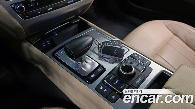 Genesis G80 id 2680906 из Кореи 10