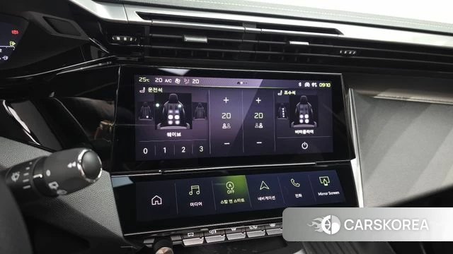 Peugeot 308 Third generation id 4753370 из Кореи 10