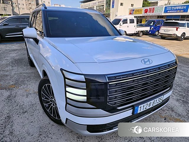 Hyundai Palisade (LX3) id 4380940 из Кореи 10