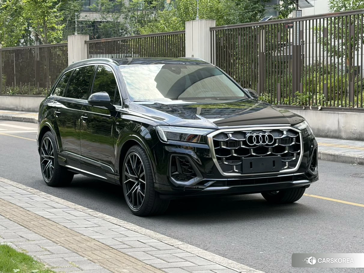 Audi Q7 id 4454091 из Китая 10
