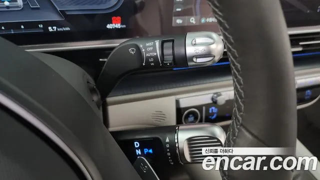 Hyundai Ionic 6 id 2654619 из Кореи 10