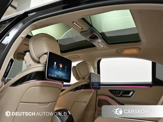 Mercedes-Benz S-Class W223 id 3539849 из Кореи 10