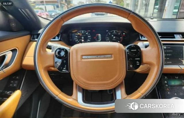 Land Rover Range Rover Velar id 4180460 из Кореи 10