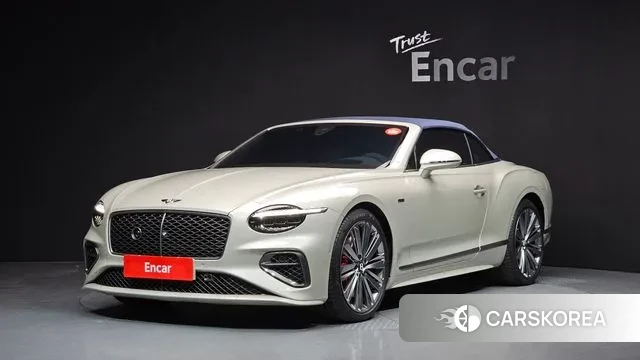 Bentley Continental GT 4th Generation id 3750769 из Кореи 10