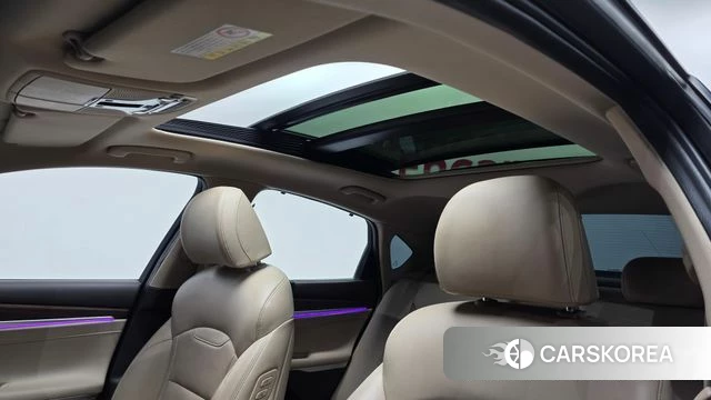 Hyundai Grandeur IG id 4325852 из Кореи 10