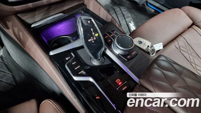 BMW 5 Series (G30) id 2671166 из Кореи 10