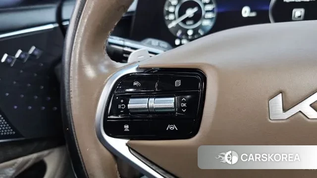 Kia K8 id 3592289 из Кореи 10