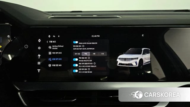 Renault Korea (Samsung) Grand Coleos id 3896704 из Кореи 10