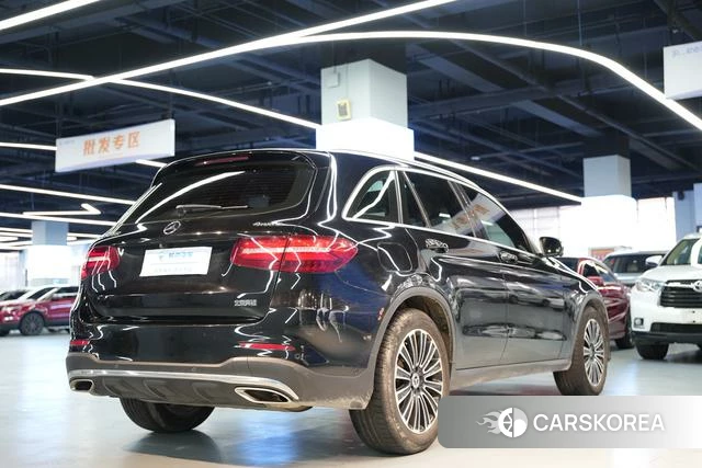 Mercedes-Benz GLC id 4219758 из Китая 10