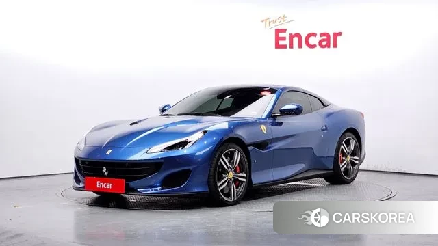Ferrari Portofino id 3013597 из Кореи 10