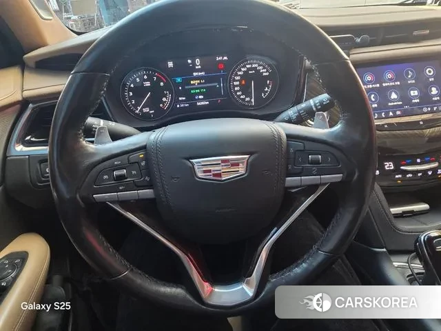 Cadillac XT6 id 3577351 из Кореи 10