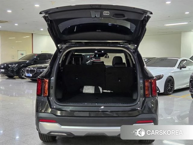 Kia The New Sorento 4th Generation id 4767492 из Кореи 10