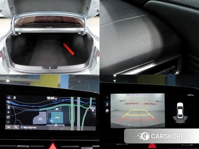 Hyundai Avante (CN7) id 3871690 из Кореи 10