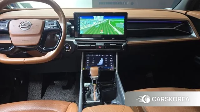 Ssangyong Torres id 3539194 из Кореи 10