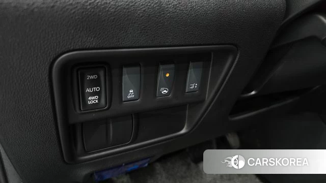 Renault Korea (Samsung) QM6 id 4595898 из Кореи 10