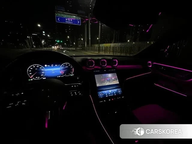 Mercedes-Benz C-Class W205 id 3734547 из Кореи 10