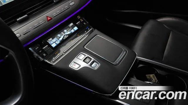 Hyundai The New Grandeur IG Hybrid id 2677898 из Кореи 10