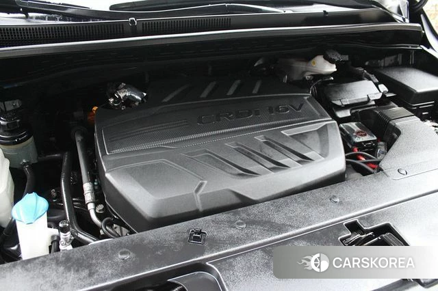 Kia The New Carnival id 3873439 из Кореи 10