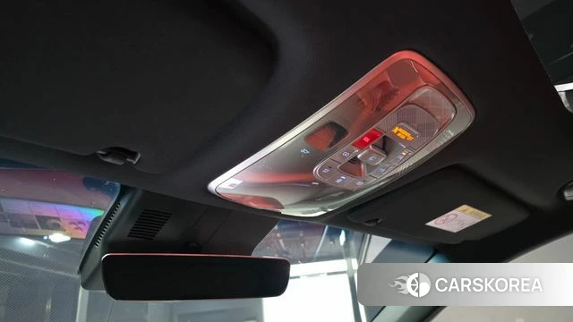 Genesis GV70 id 3909521 из Кореи 10