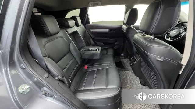 Renault Korea (Samsung) The New QM6 id 3022070 из Кореи 10