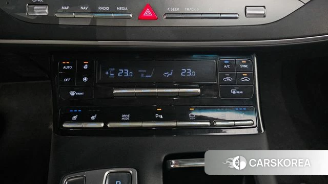 Hyundai The New Grandeur IG id 4284948 из Кореи 10
