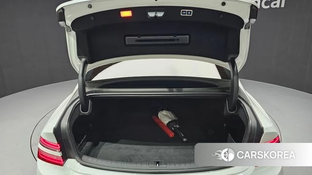 Genesis G80 (RG3) id 4554569 из Кореи 10