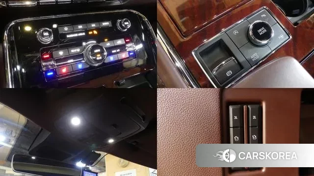 Lincoln Navigator 4th generation id 3254033 из Кореи 10