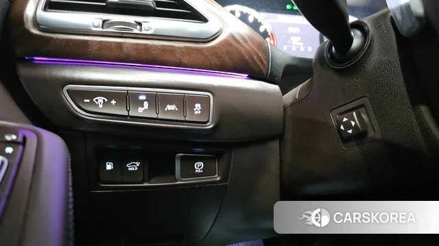 Genesis G90 id 4703001 из Кореи 10