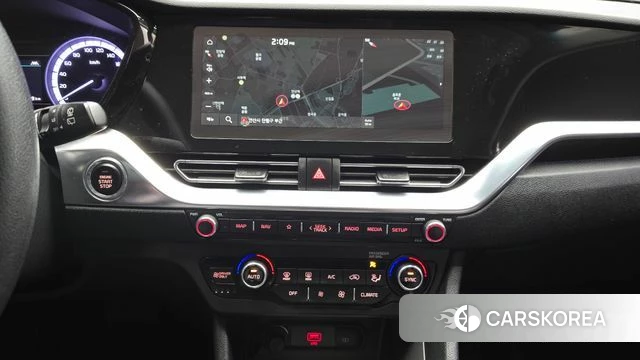 Kia The New Niro id 3878885 из Кореи 10