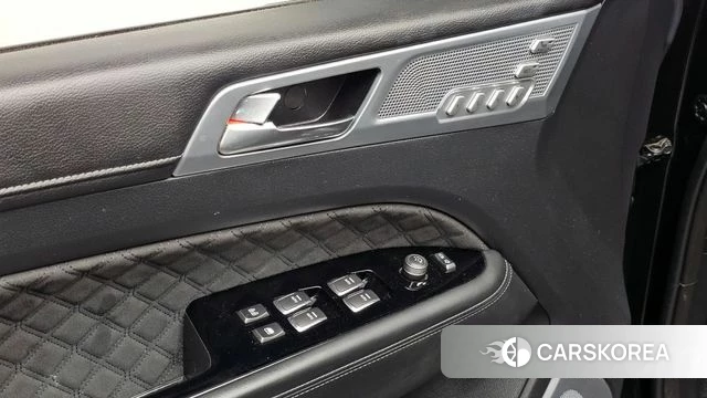 Ssangyong All New Rexton id 3923983 из Кореи 10