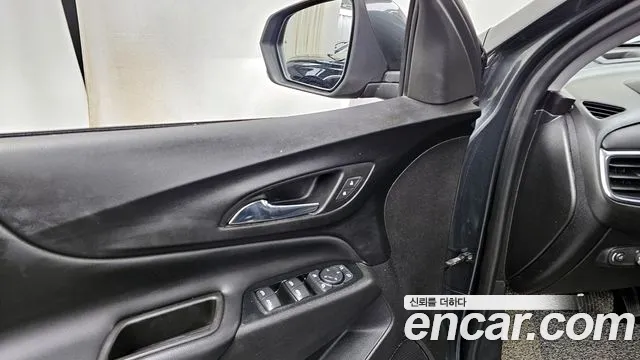 Chevrolet (GM Daewoo) Equinox id 2347256 из Кореи 10