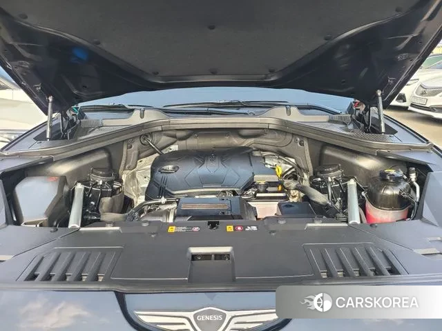 Genesis GV80 id 3745542 из Кореи 10