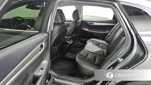 Hyundai The New Grandeur IG id 4323510 из Кореи 10