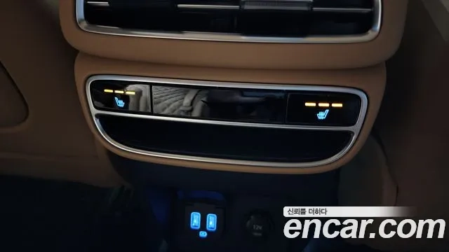 Genesis GV80 id 2936116 из Кореи 10