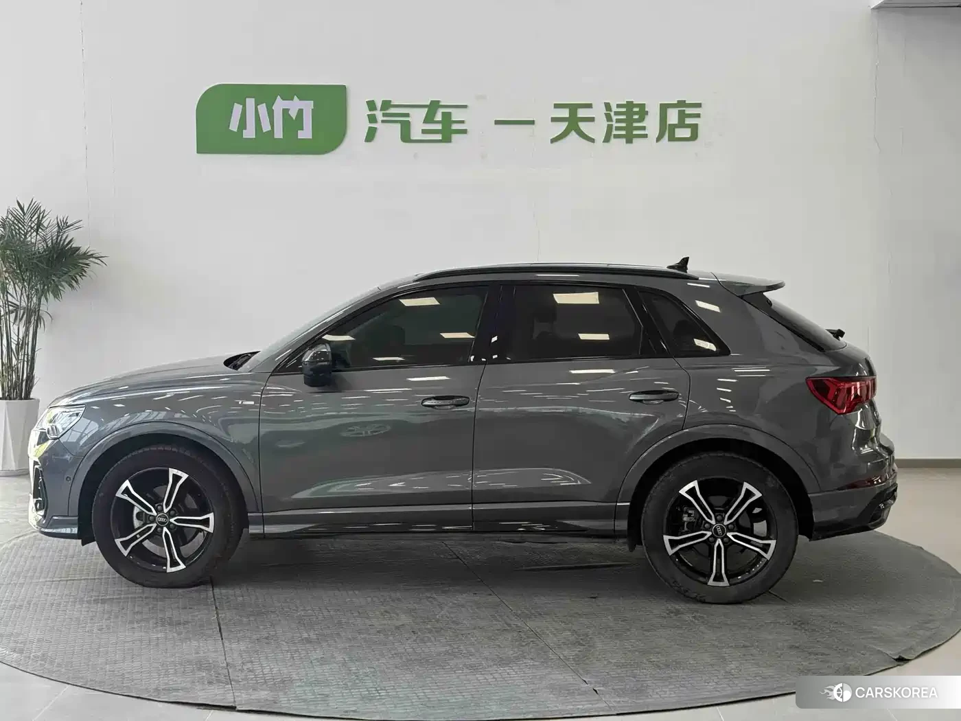 Audi Q3 id 4679605 из Китая 10