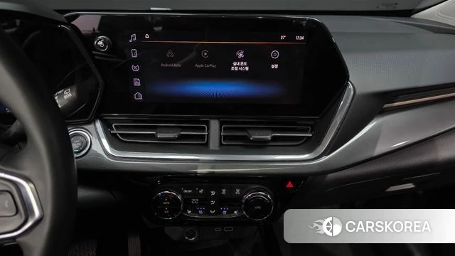 Chevrolet (GM Daewoo) Trax Crossover id 4540723 из Кореи 10