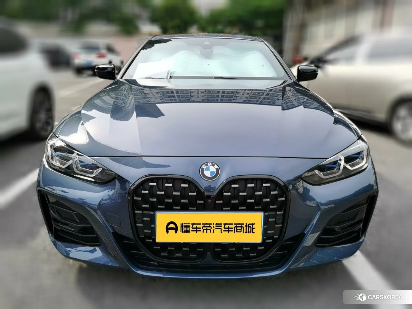 BMW 4 series id 4514727 из Китая 10