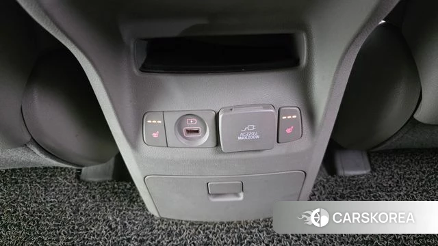 Kia The New Carnival id 4694048 из Кореи 10