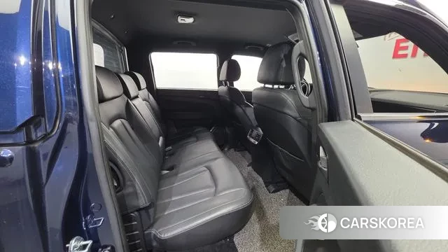 Ssangyong Rexton Sports Cannes id 3587504 из Кореи 10