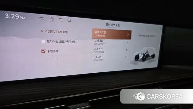 Genesis GV80 id 3679708 из Кореи 10