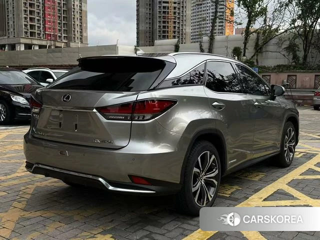Lexus RX id 4333776 из Китая 10